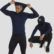 🔥 Hot Sale 60% OFF 🔥Men’s Lightweight Quick-Dry UV Protection Hoodie