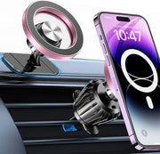 【Strong Magnets】Magnetic Phone Holder for Magsafe Car Mount