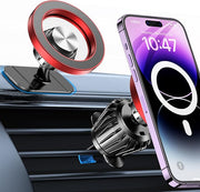 【Strong Magnets】Magnetic Phone Holder for Magsafe Car Mount