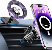 【Strong Magnets】Magnetic Phone Holder for Magsafe Car Mount