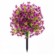 🎁 Last Day Sale - 49% Off 🔥Outdoor/Indoor UV Resistant & Waterproof Artificial Flower Decor🌱