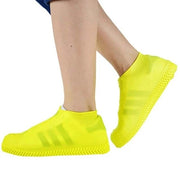 🎁LIMITED-TIME 60% OFF! ✨Waterproof Shoe Covers Reusable Silicone Cover Shoes Rain Boots for Men Women Kid