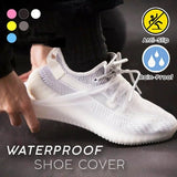🎁LIMITED-TIME 60% OFF! ✨Waterproof Shoe Covers Reusable Silicone Cover Shoes Rain Boots for Men Women Kid