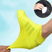 🎁LIMITED-TIME 60% OFF! ✨Waterproof Shoe Covers Reusable Silicone Cover Shoes Rain Boots for Men Women Kid