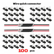 🥳2026 HOT SALE🥳💞50K+ SOLD!💥🔥🛡️ Final Day – Ends Tonight! ⏰ Double-Wire Connector with LOCKING Buckle 50% OFF! Secure lock, no slips. The reliable choice for safe, solid connections. ⚡🔒