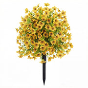 🎁 Last Day Sale - 49% Off 🔥Outdoor/Indoor UV Resistant & Waterproof Artificial Flower Decor🌱