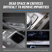 🎁HOT SALE TODAY 49% OFF - Car Interior Dust Sweeping Soft Brush