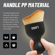 🎁HOT SALE TODAY 49% OFF - Car Interior Dust Sweeping Soft Brush