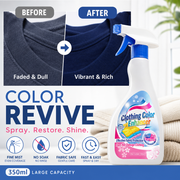 Limited Time 🔥Fabric Color Restorer Spray – Instant Revival, Gentle on All Colors