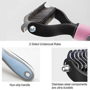 🎁Pet Safe Dematting Comb🎉Buy two for better prices🎉