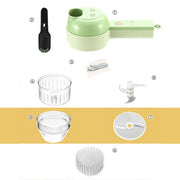 🔥BIG SALE - 50% OFF🔥🔥🔥 Multifunctional wireless food processor