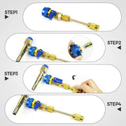 Valve Core Quick Remover Installer
