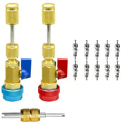 Valve Core Quick Remover Installer