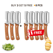 ✨Multi-Functional Vegetable Peeler for Kitchen🔪