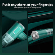 📢📢50% OFF !! ⏰Wireless Car Vacuum Cleaner