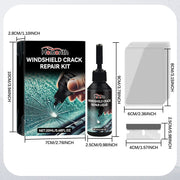🔥2025 Hot Sale🔥Car Scratch Repair Adhesive for Glass