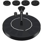 📢 Hot Sales 50% OFF 🏆 Solar-Powered Garden Landscape Fountains 🌿⛲