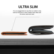 🔥Hot Sale 🔥Mens Slim Wallet Rfid Blocking