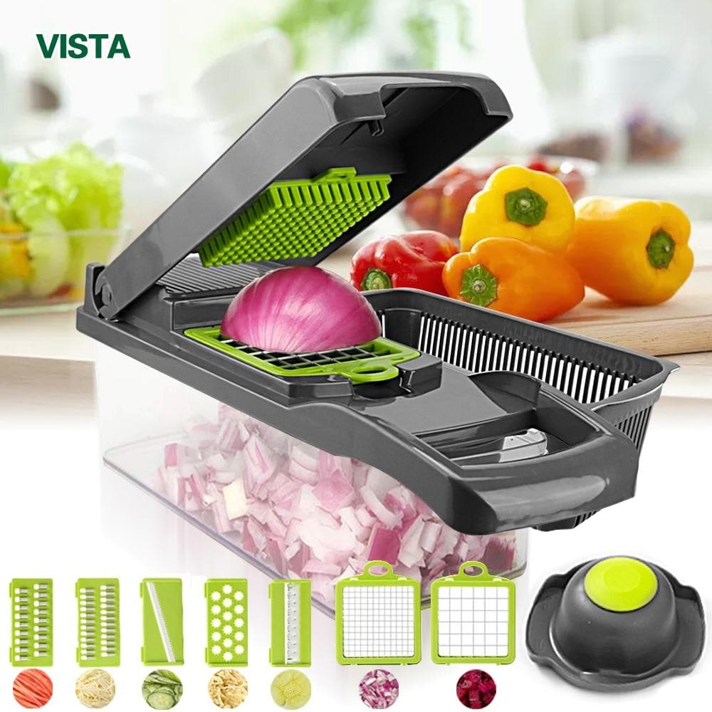 🧑‍🍳 Multi-purpose vegetable cutter