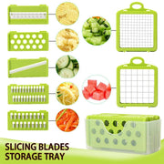 🧑‍🍳 Multi-purpose vegetable cutter