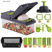 🧑‍🍳 Multi-purpose vegetable cutter