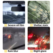 🔥 LAST DAY PROMOTION - 50%OFF 🔥 Auto Glass Scratch Care Polishing Fluid