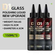 🔥 LAST DAY PROMOTION - 50%OFF 🔥 Auto Glass Scratch Care Polishing Fluid