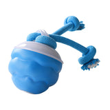 🐾 50% OFF NOW! 🎾 Interactive Electronic Pet Toy Ball – Auto-Motion, Chew-Resistant & Calming for Cats/Dogs, Soothing Boredom 🔋✨📦