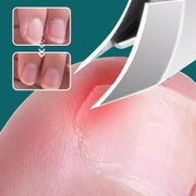 🔥Last Day 50% OFF🔥Anti-Splash 25° Slant Edge Nail Clipper 3-Piece Set