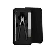 🔥Last Day 50% OFF🔥Anti-Splash 25° Slant Edge Nail Clipper 3-Piece Set