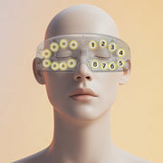 🔥👀Eye Massager with Heat & Cooling - Relieve Fatigue, Improve Dark Circles, Enhance Sleep Quality.