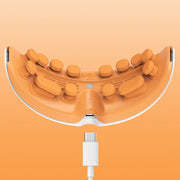 🔥👀Eye Massager with Heat & Cooling - Relieve Fatigue, Improve Dark Circles, Enhance Sleep Quality.