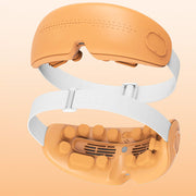 🔥👀Eye Massager with Heat & Cooling - Relieve Fatigue, Improve Dark Circles, Enhance Sleep Quality.