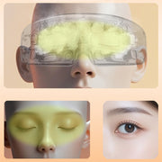 🔥👀Eye Massager with Heat & Cooling - Relieve Fatigue, Improve Dark Circles, Enhance Sleep Quality.