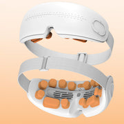 🔥👀Eye Massager with Heat & Cooling - Relieve Fatigue, Improve Dark Circles, Enhance Sleep Quality.