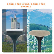 ✨ Sale 50% Discount🔥Double-headed window cleaning tool