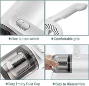 🌿 Allergy-tested: 🛏️ HF Device Removes Mites From Mattresses & Carpets