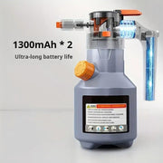 🔥2026 New Arrivals: 50% Off for a Limited Time!🔥Electric car wash foam gun