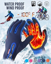 📱Hot Sale Deals-Warm Thermal Gloves for Cycling, Running, and Driving🧤