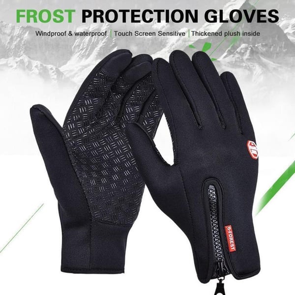 📱Hot Sale Deals-Warm Thermal Gloves for Cycling, Running, and Driving🧤