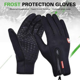 📱Hot Sale Deals-Warm Thermal Gloves for Cycling, Running, and Driving🧤