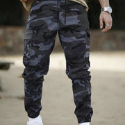 👖 Rugged Tactical Work Pants – 💪 Durable Nylon-Cotton | 🔧 Multi-Pocket | 🌲 Outdoor & Work Ready