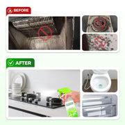 Multipurpose Home & Kitchen Cleaner Spray