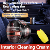 🚗Interior Cleaning Cream for Cars