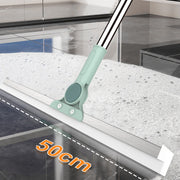 🧼LAST DAY SALE 50% OFF🔥🔥Minky Flexi Edge Sweeper: Multi-Surface Cleaning for Floors, Carpets & Windows