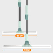 🧼LAST DAY SALE 50% OFF🔥🔥Minky Flexi Edge Sweeper: Multi-Surface Cleaning for Floors, Carpets & Windows