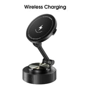 Wireless Fast Charging Magnetic Phone Holder