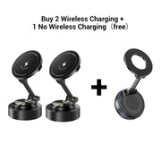 Wireless Fast Charging Magnetic Phone Holder