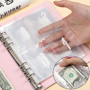 🔥 Hot Sale 50% OFF ✉️💸Savings Challenges Book with Envelopes