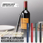 🔥Limited Sale 50% OFF🔥Air Pump Bottle Cap Opener